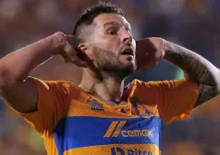 ¡Está de regreso! André-Pierre Gignac vuelve a los entrenamientos de Tigres