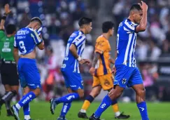 ¡Polémica en Monterrey! Ramos Rizo considera que el gol de Rayados estuvo mal anulado