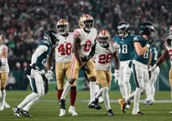 Niners vence y humilla a los Eagles de Philadelphia