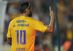 ¿Dejará a Tigres? Gignac ve cerca su fin como jugador de los felinos