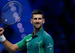 Novak Djokovic cierra el año como número uno del ranking ATP por octava vez