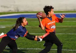 NFL México y Denver Broncos realizaron el Torneo Nacional de Flag Football