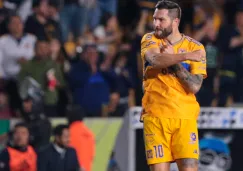 Gignac se perderá la Semifinal de Ida ante Pumas