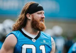 Hayden Hurst, la estrella de la NFL que perdió la memoria por una conmoción 