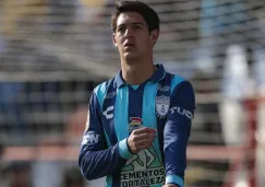 Chivas apunta a fichar a José Castillo, 'joya' del Pachuca