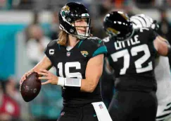 NFL: Disponibilidad de Trevor Lawrence con los Jacksonville Jaguars se definirá al último minuto