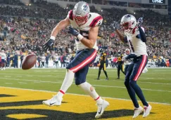 Patriots vencen a Steelers y complican su panorama rumbo a postemporada 