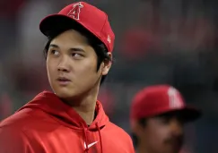 Shohei Ohtani llega a los Dodgers con un contrato récord