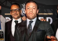 McGregor se olvida de la UFC, quiere ser presidente de Irlanda