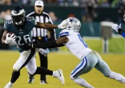 Este domingo Eagles se enfrenta a Dallas en el SNF