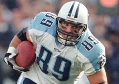 NFL: Franck Wycheck, ex estrella de Titans pierde la vida a los 52 años de edad 