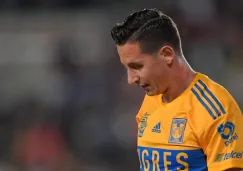 El francés en partido con Tigres 