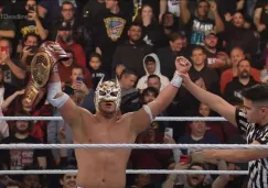 Lee es el nuevo campeón norteamericano de la NXT