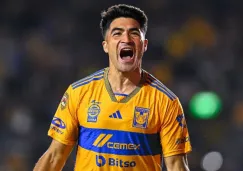 Nico Ibañez, el 'amuleto' de Tigres que buscará ser campeón por cuarto torneo al hilo