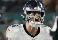 ¡Victoria agónica! Tennessee viene de atrás y vence a los Dolphins en el MNF