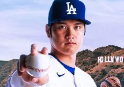 ¡Ya es oficial! Dodgers le da la bienvenida a Shohei Ohtani