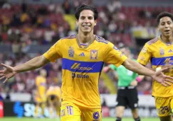 Lainez aseguró que podría festejar si anota en la Final