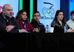 Comité Olímpico Mexicana y Television crean alianza de cara a París 2024