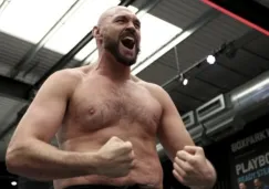 Fury enfrentará una demanda por impuestos