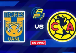 Tigres vs América EN VIVO Gran Final Ida Liga MX Apertura 2023