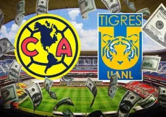 América vs Tigres: Histórica Final con derrama económica de 1,940 MDP