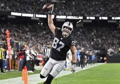 ¡Humillación! Las 5 claves para la victoria de Raiders de 63-21 sobre los Chargers