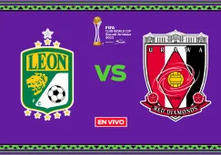 León vs Urawa Red EN VIVO segunda ronda del Mundial de Clubes 