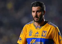 André-Pierre Gignac: ¿Cómo le ha ido al delantero en las Finales con Tigres?