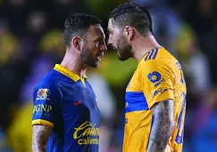 Gignac le mandó mensaje a Layún previo a su retiro