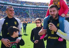 André-Pierre Gignac lanza 'advertencia' al América: 'Vamos por el bicampeonato'