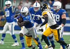 NFL: Los Indianápolis Colts vinieron de atrás para vencer a los Pittsburgh Steelers