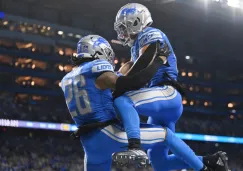 NFL: Detroit aplasta a Denver, los Lions cerca de amarrar su puesto en Playoffs