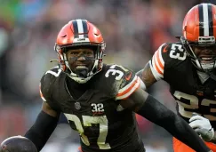 Browns venció a los Bears en un dramático final