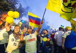 América se corona campeón de la Liga MX con violencia en el Estadio Azteca