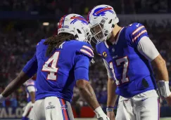 ¡Los 'corrieron' de Buffalo! Bills aplastan 31-10 a Dallas con 221 yardas de James Cook