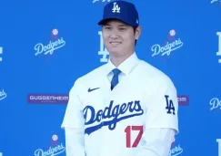 Ohtani y su agente hablaron con Los Angels antes de irse a los Dodgers