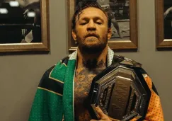 Conor McGregor presiona a Dana White para volver en UFC 300