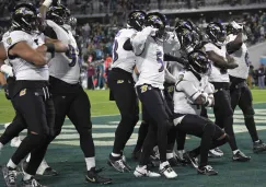 ¡Líderes de la AFC! Ravens vencen a Jaguars en el juego de Domingo por la Noche