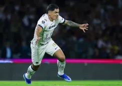 ¡Se va de Pumas! 'Toro' Fernández será nuevo jugador de Cruz Azul