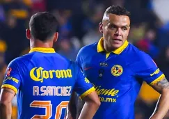 ¿Se van del América? Rayados quiere fichar a Richard Sánchez y 'Cabecita' Rodríguez 