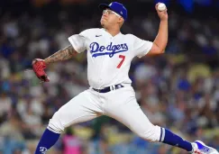 ¡Busca nuevo equipo! MLB colocó al Julio Urías en la lista de agentes libres