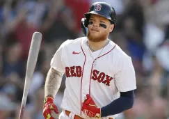 Alex Verdugo habló sobre su llegada a los Yankees: 'Siento que es un pequeña traición'