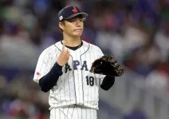 Dodgers llegó a un acuerdo con el pitcher japonés Yoshinobu Yamamoto por 325 MDD