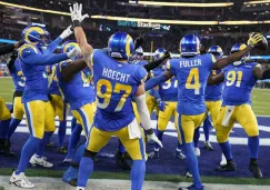 Rams vencen a los Saints en el TNF y se meten de lleno en la lucha por los Playoffs