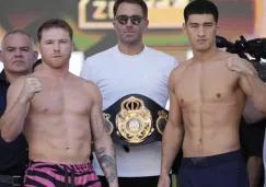 Bivol aceptaría pelear con Canelo Álvarez en 2024