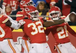 Los Chiefs reciben a los Raiders en Navidad