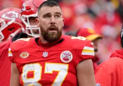 Travis Kelce Navidad