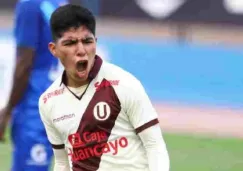 Pedro Quispe firmará contrato con Pumas este martes en Cantera