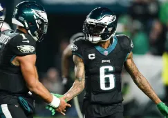 ¡De regreso a la victoria! Las 5 claves del triunfo de los Eagles ante los Giants