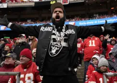 ¿Navidad arruinada? Chiefs cayeron en casa ante los Raiders 20-14